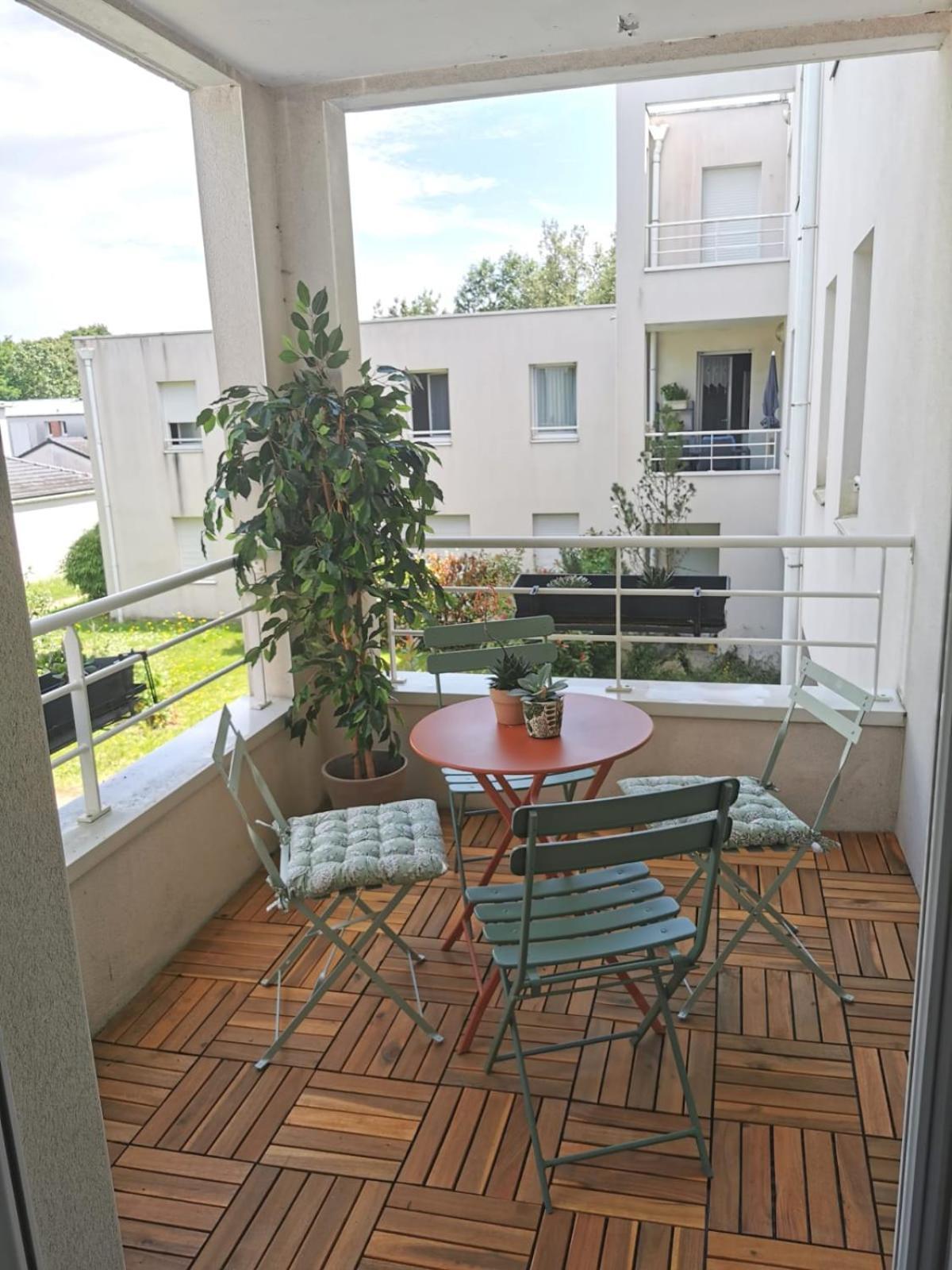 Nouveau - Serenite Nantes Luaran gambar