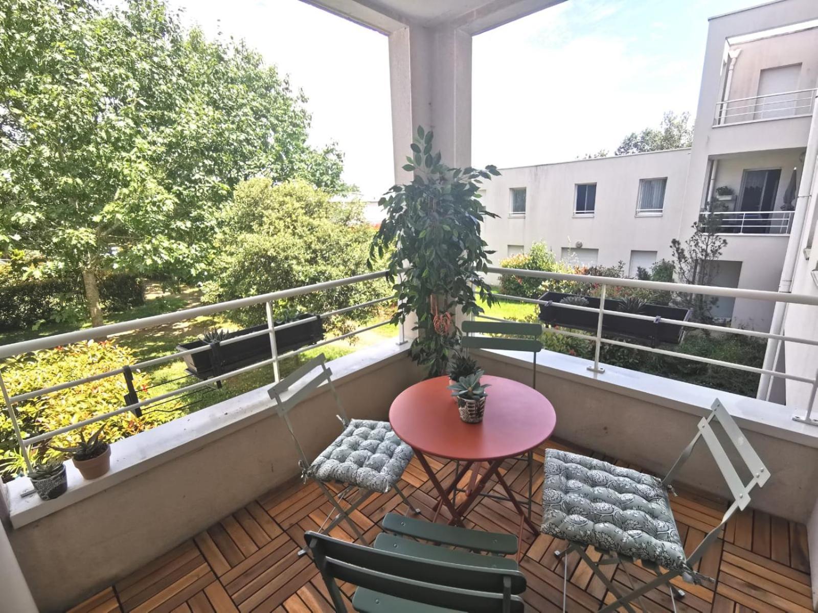 Nouveau - Serenite Nantes Luaran gambar